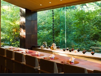 飲食店　TEA SALON ENJYU(ティー サロン エンジュ)（飲食店）まで1038m