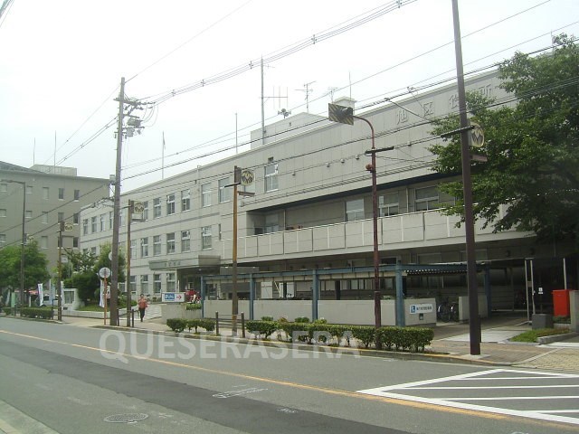 役所　大阪市旭区役所（役所）まで670m