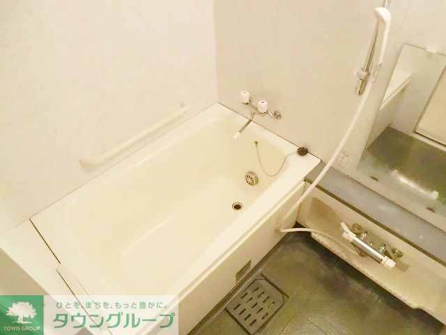 バス・シャワールーム　イメージ・別室写真。
