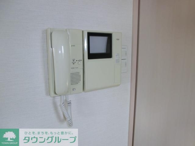 セキュリティ　イメージ・別室写真。