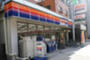 コンビニ　am／pm久太郎町3丁目店（コンビニ）まで262m