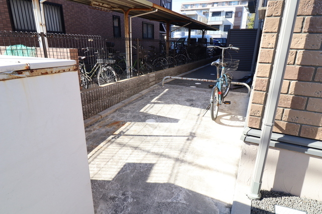 その他　駐輪場