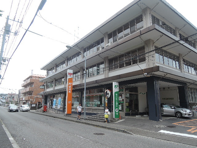 郵便局　横浜大岡郵便局（郵便局）まで1594m