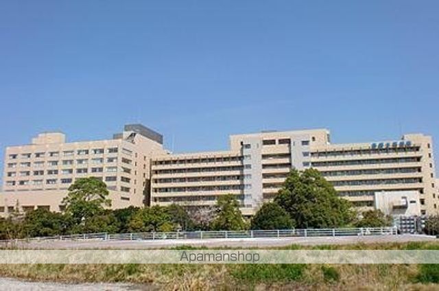 病院　島根大学医学部附属病院（病院）まで8400m