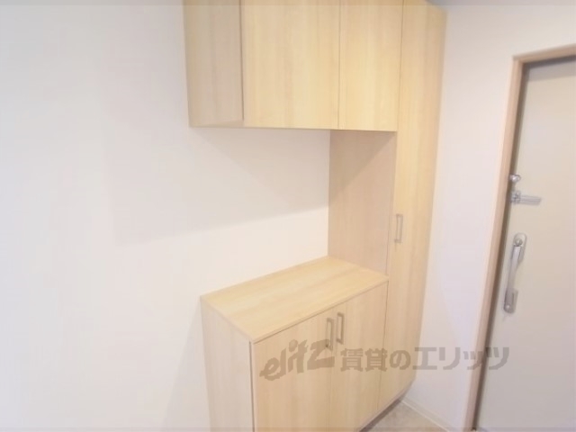 収納　下駄箱