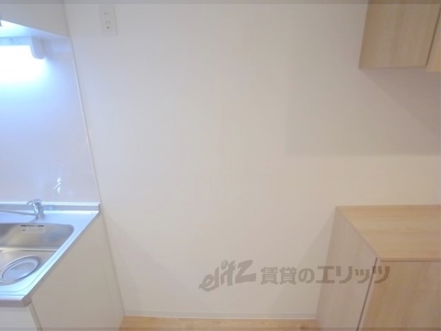 その他部屋・スペース　冷蔵庫置場