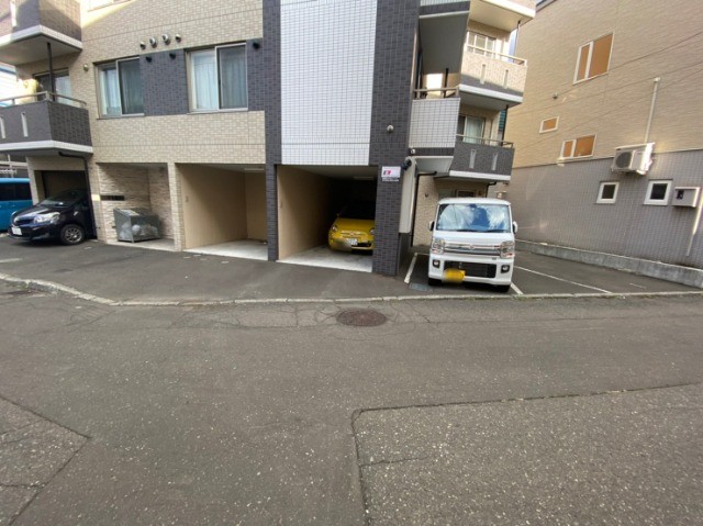駐車場　駐車場その他