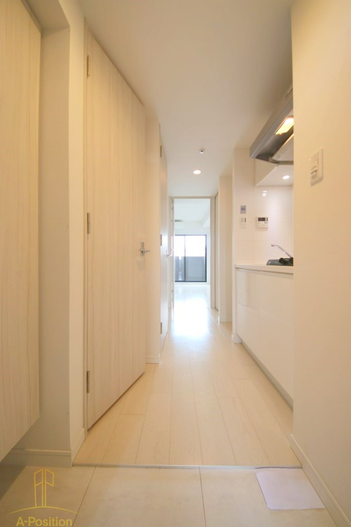 玄関　S-RESIDENCE緑橋駅前