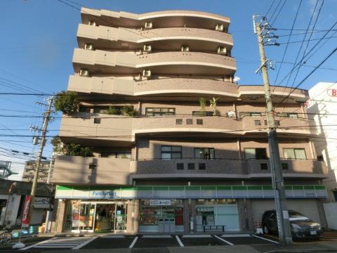 建物外観　外観写真（昼）
