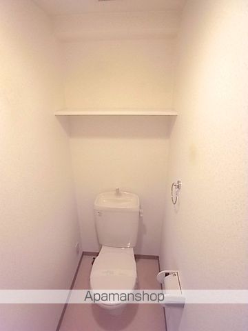 シャルマンフジ大阪城南のトイレ写真