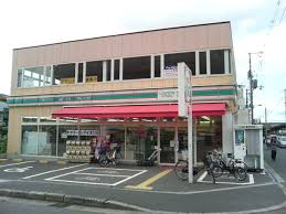 コンビニ　ローソンストア100 大阪市立大学前店（コンビニ）まで288m