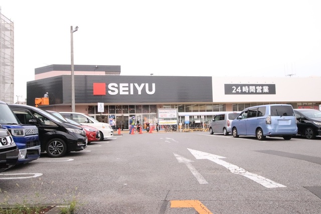 スーパー　西友薬円台店（スーパー）まで800m