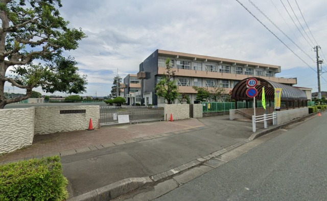 小学校　袋井市立袋井北小学校（小学校）まで2100m