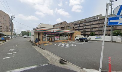 コンビニ　セブンイレブン 名古屋笹塚町店（コンビニ）まで1240m