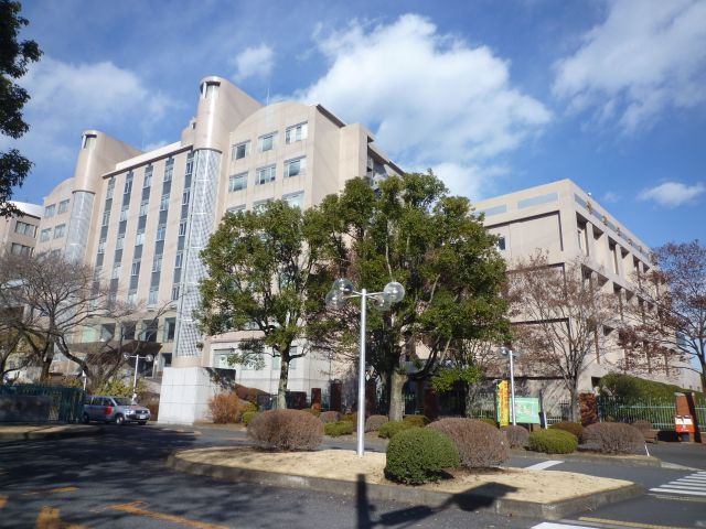 大学・短大　創価大学（大学・短大）まで1800m