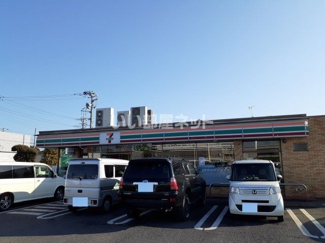 コンビニ　セブン-イレブン 水戸見和２丁目店（コンビニ）まで733m