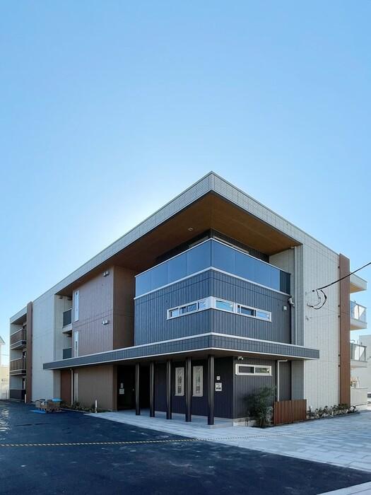 建物外観　大和ハウス施工、外観