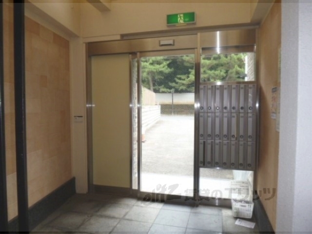 セキュリティ　オートロック