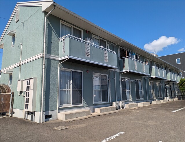 建物外観　２０２６．５．１４撮影