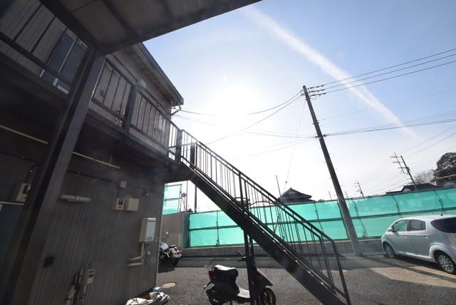眺望　※同建物別室の室内参考写真です