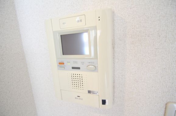 セキュリティ　設備