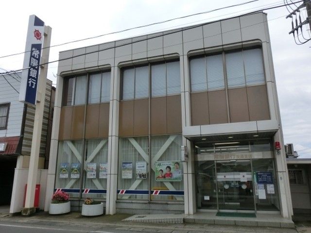 銀行　常陽銀行（銀行）まで700m