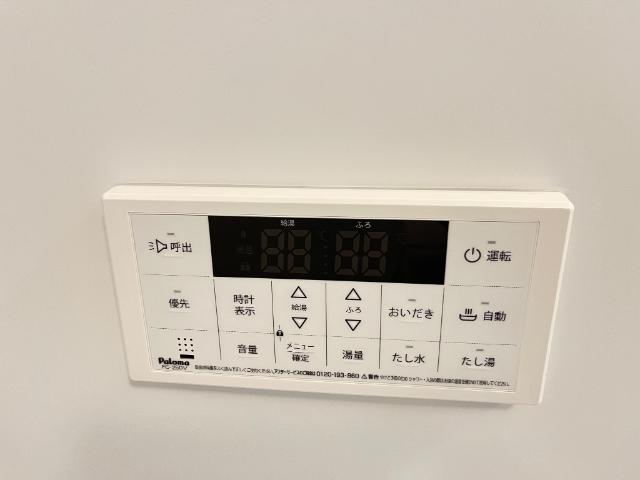 その他　室内設備