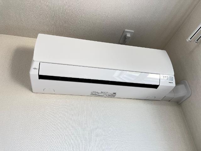 その他設備　エアコン