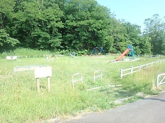 公園　栗山公園（公園）まで150m