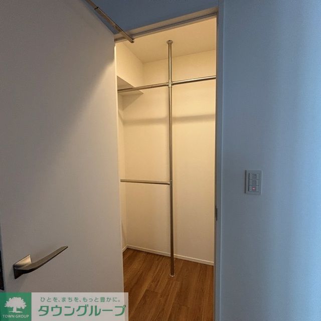 収納　※写真は同タイプ住戸です。