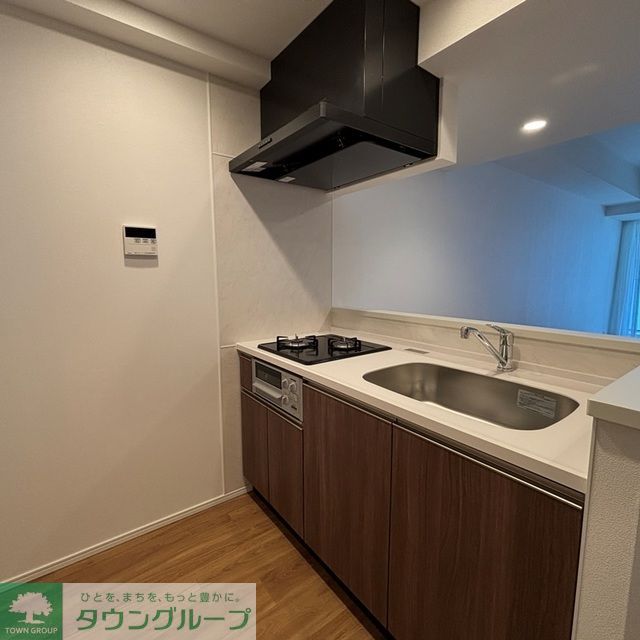 キッチン　※写真は同タイプ住戸です。