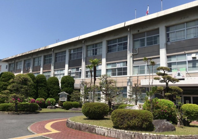 高校・高専　滋賀県立堅田高等学校（高校・高専）まで1100m