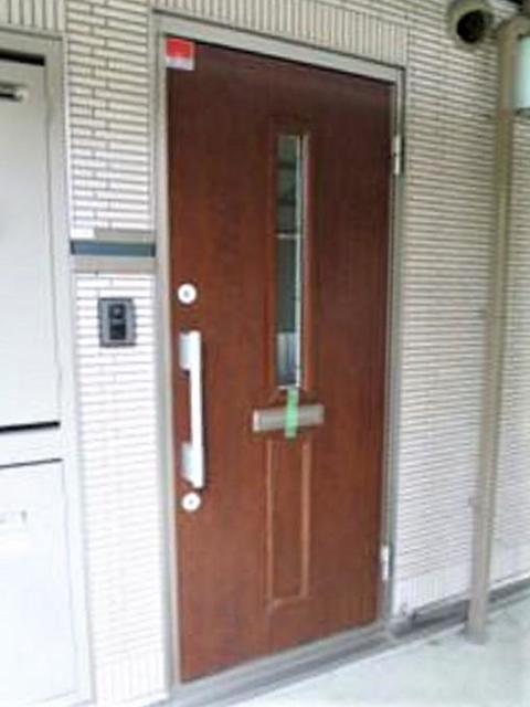 玄関　玄関