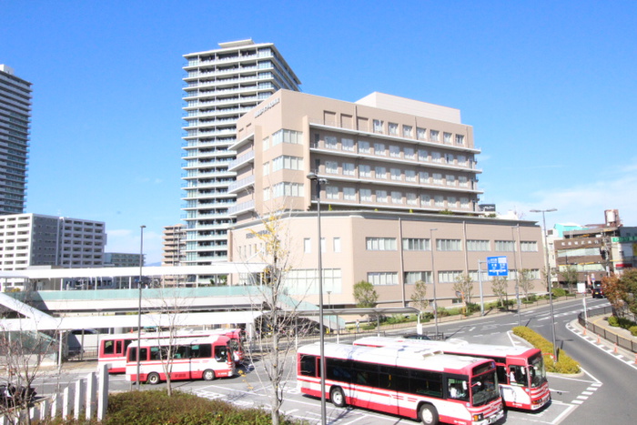 病院　関西医科大学附属病院（病院）まで1700m