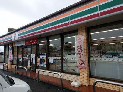 コンビニ　セブンイレブン　宮崎権現町店（コンビニ）まで190m