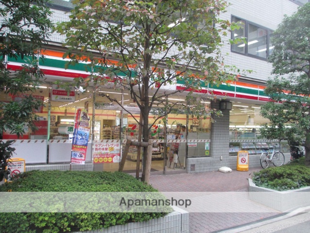 コンビニ　セブンイレブン（コンビニ）まで116m