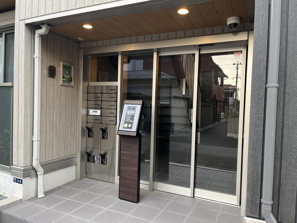 エントランス