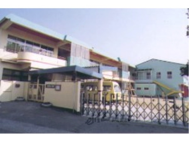 幼稚園・保育園　一里塚幼稚園（幼稚園・保育園）まで650m