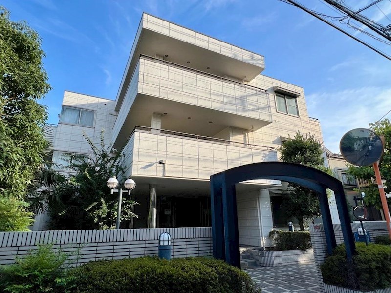 その他　建物外観