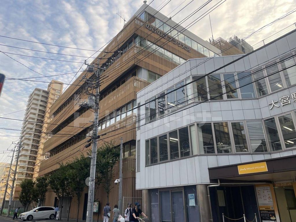 幼稚園・保育園　さいたま市立桜木保育園（幼稚園・保育園）まで1310m