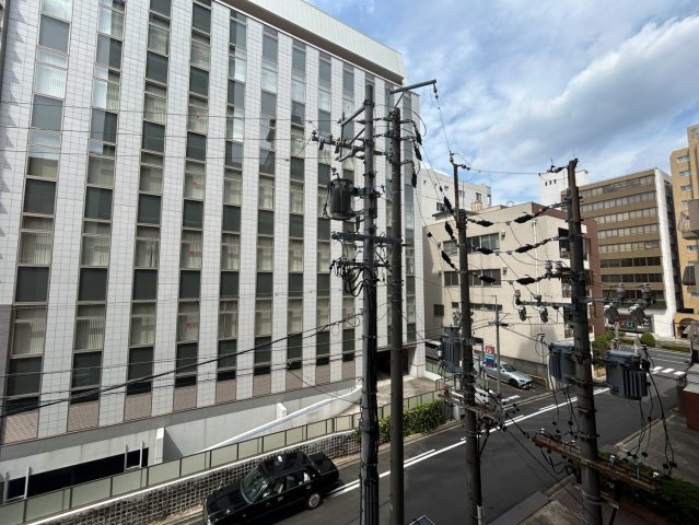 眺望　プレサンス金山デュアル