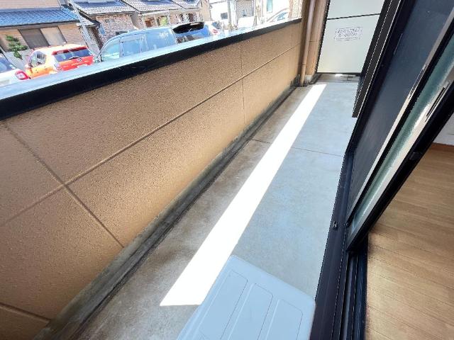 その他　ベランダ