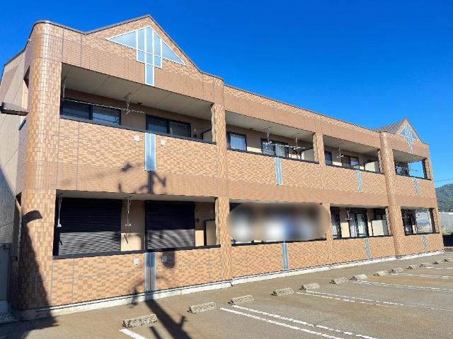 その他共有部分　外観写真（昼）