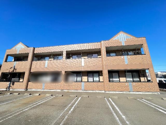 駐車場　外観写真（昼）