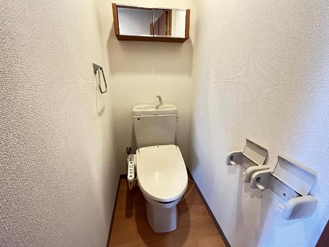 トイレ　シャワー付トイレ