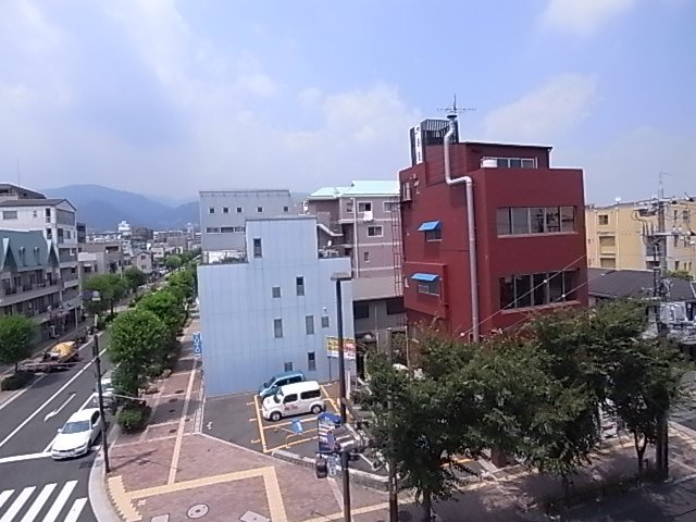眺望