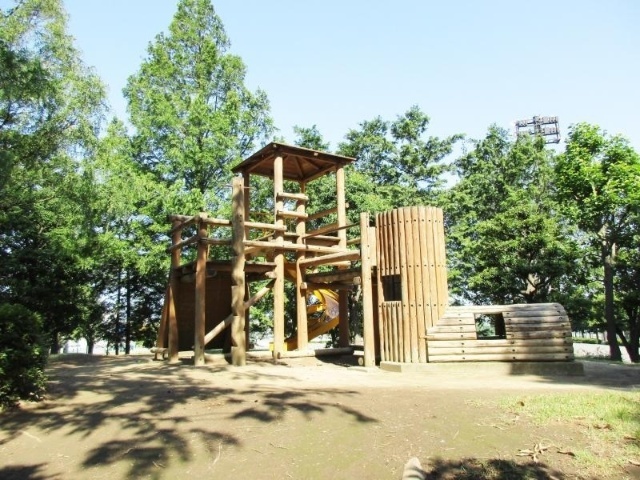 公園　東方公園（公園）まで923m