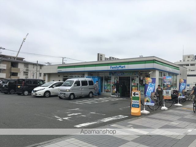 コンビニ　ファミリーマートさがみ夢大通り店（コンビニ）まで42m