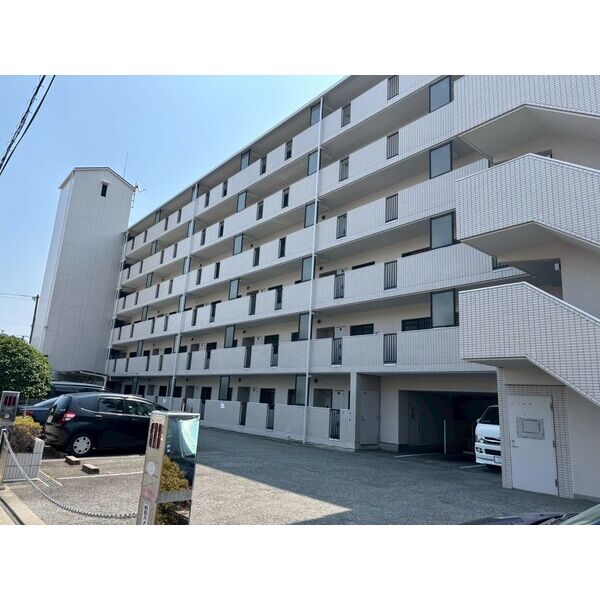 建物外観　ボヌール御崎　外観
