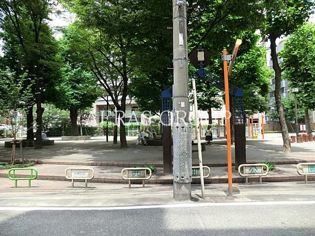 公園　西町公園（公園）まで566m